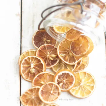 Dried Lemon